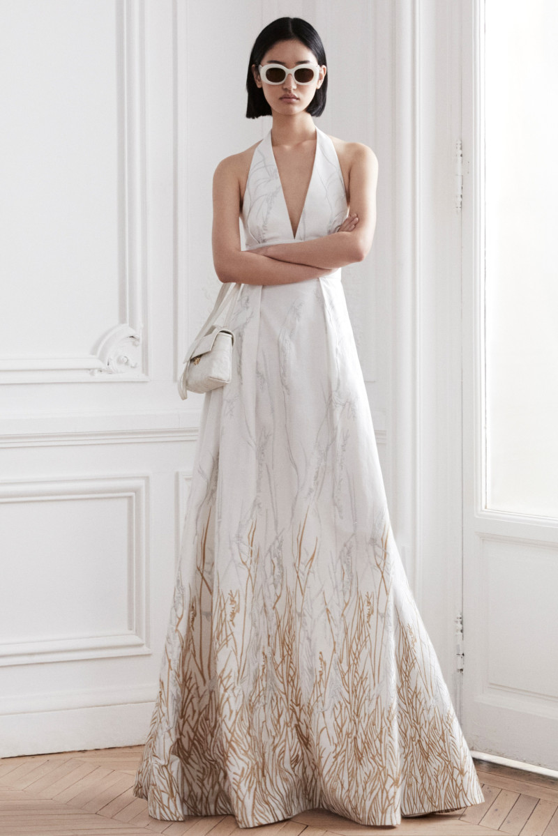 Elie Saab lookbook for Pre-Fall 2024