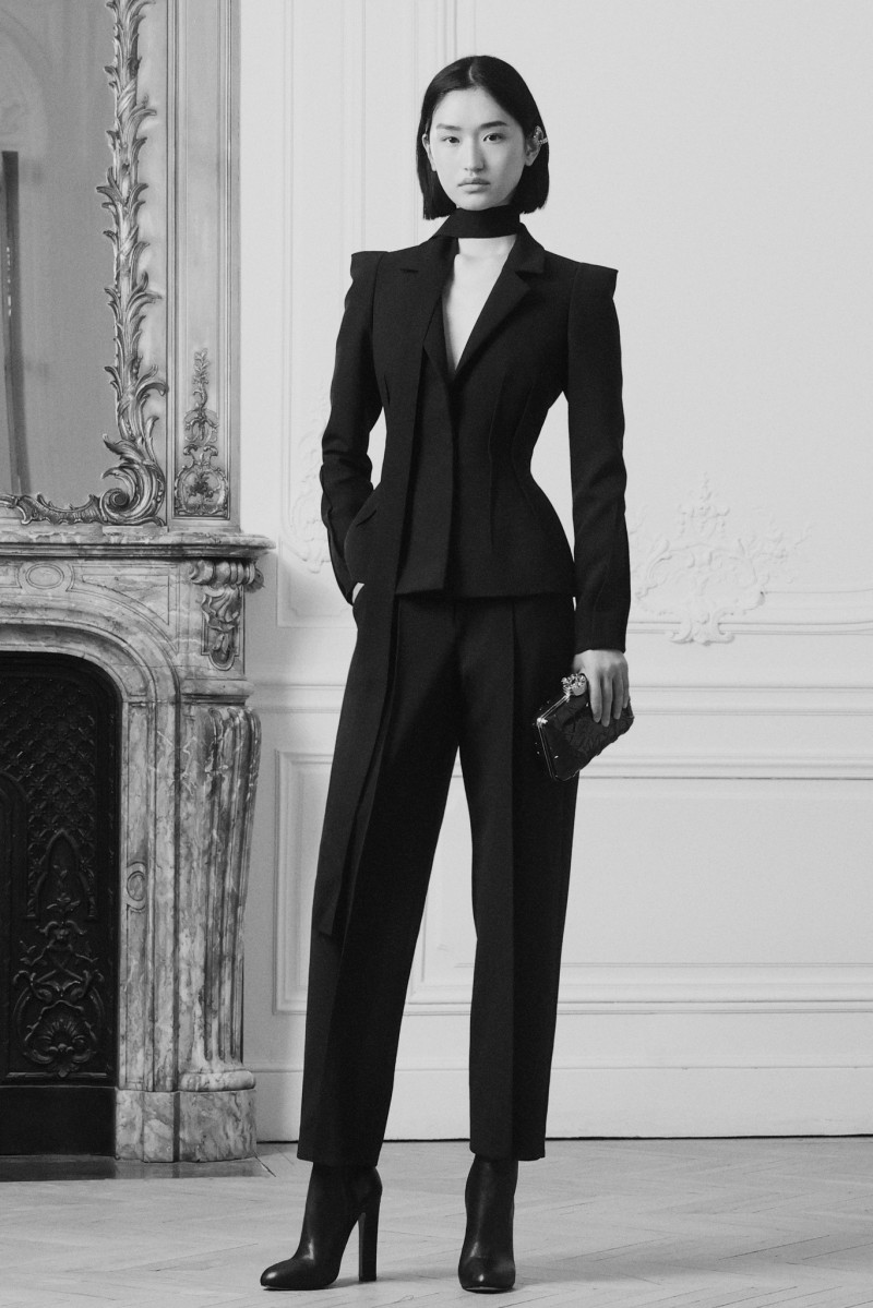 Elie Saab lookbook for Pre-Fall 2024