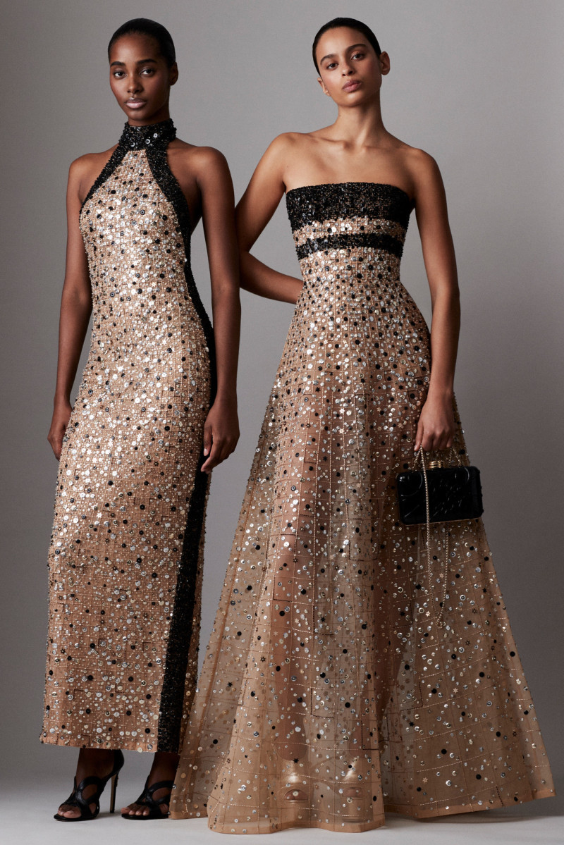 Elie Saab lookbook for Pre-Fall 2024