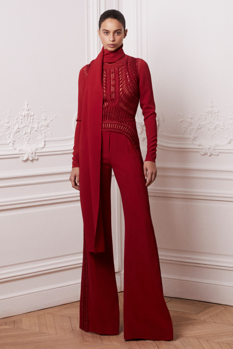 Elie Saab lookbook for Pre-Fall 2024