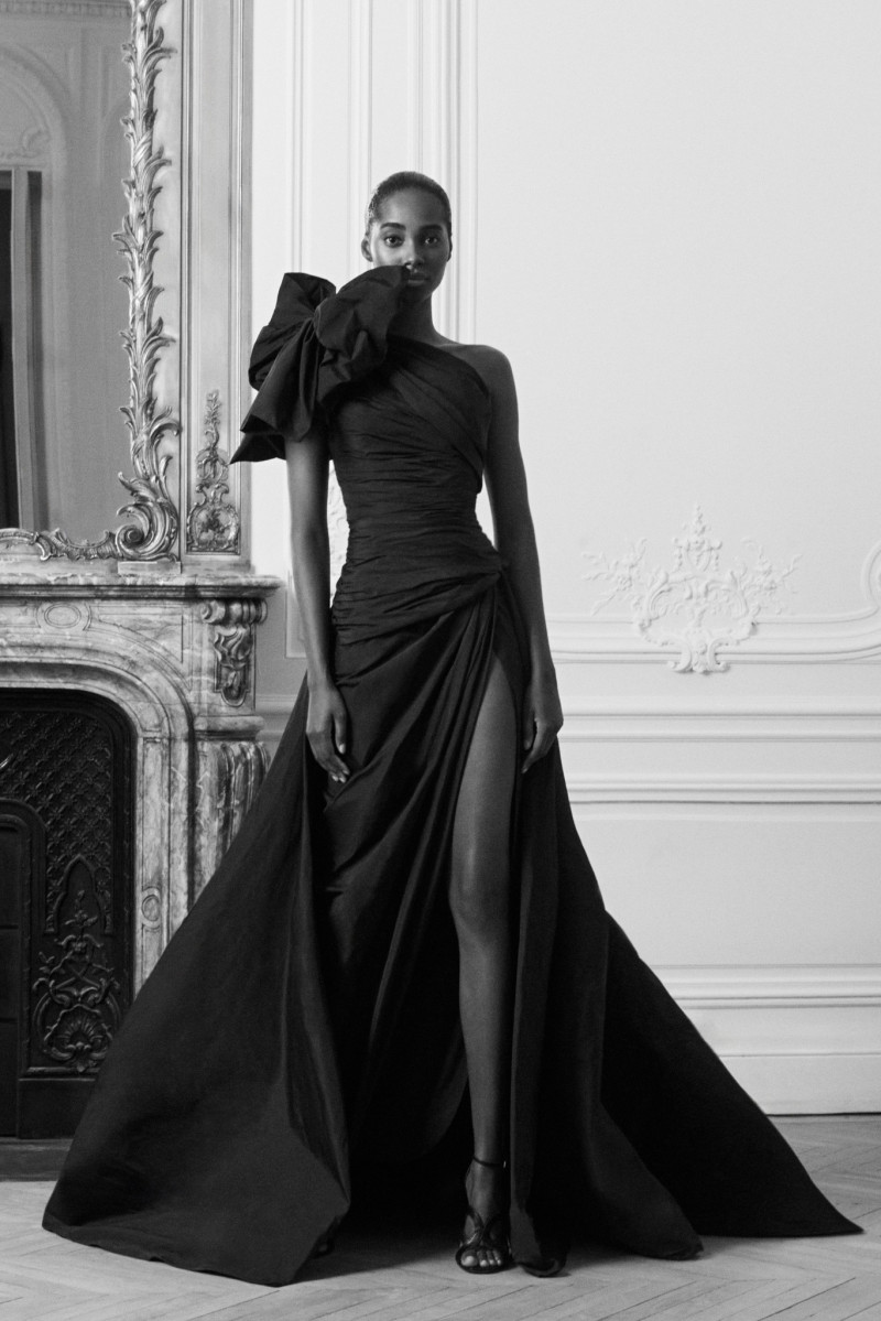 Elie Saab lookbook for Pre-Fall 2024