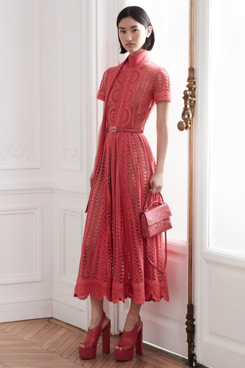 Elie Saab lookbook for Pre-Fall 2024