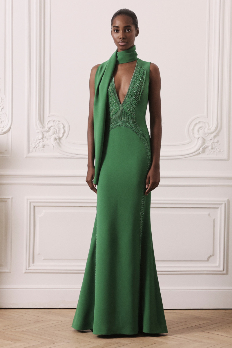 Elie Saab lookbook for Pre-Fall 2024