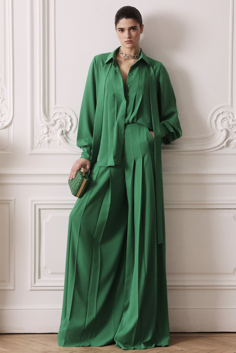 Elie Saab lookbook for Pre-Fall 2024