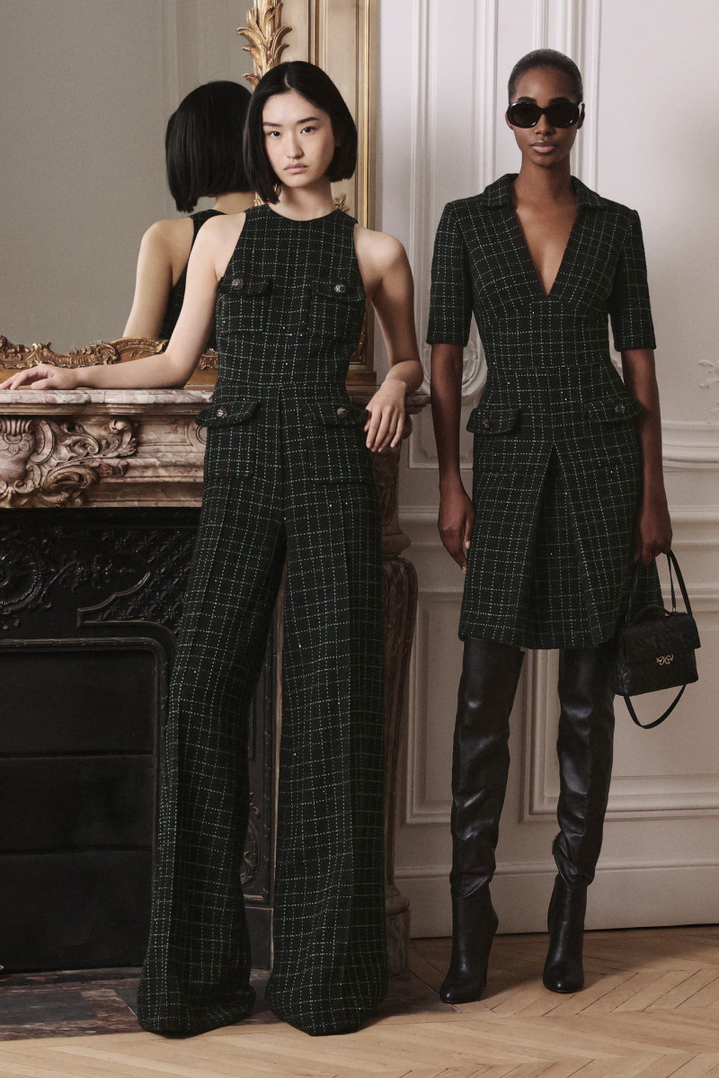 Elie Saab lookbook for Pre-Fall 2024