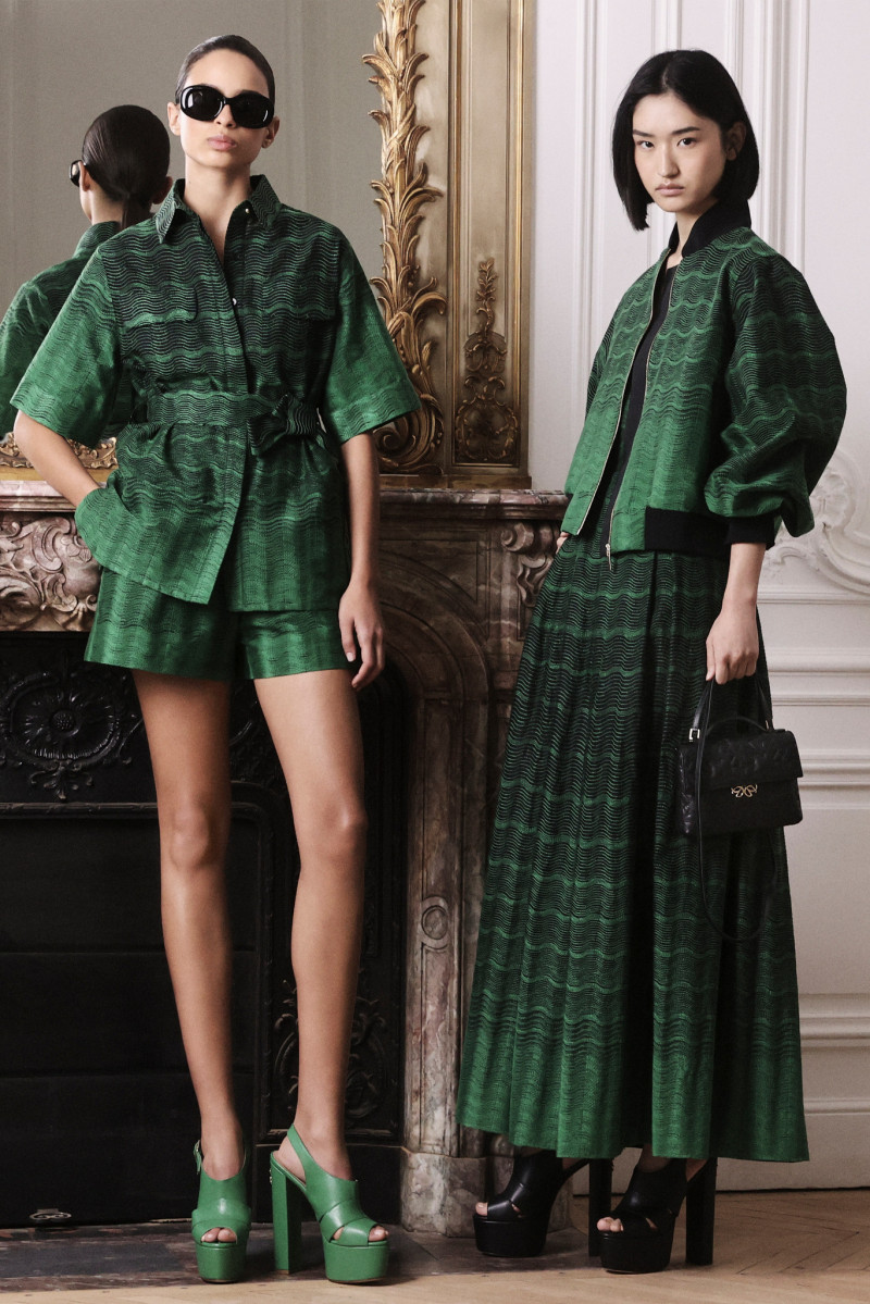 Elie Saab lookbook for Pre-Fall 2024