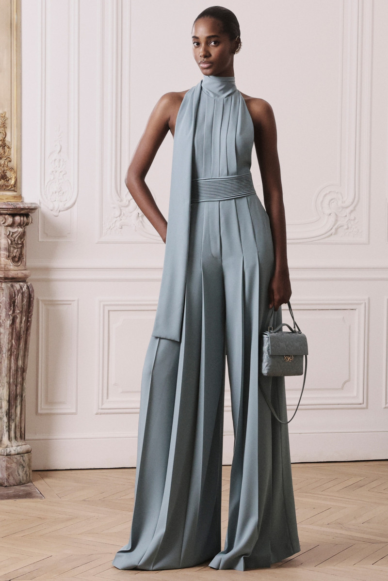 Elie Saab lookbook for Pre-Fall 2024