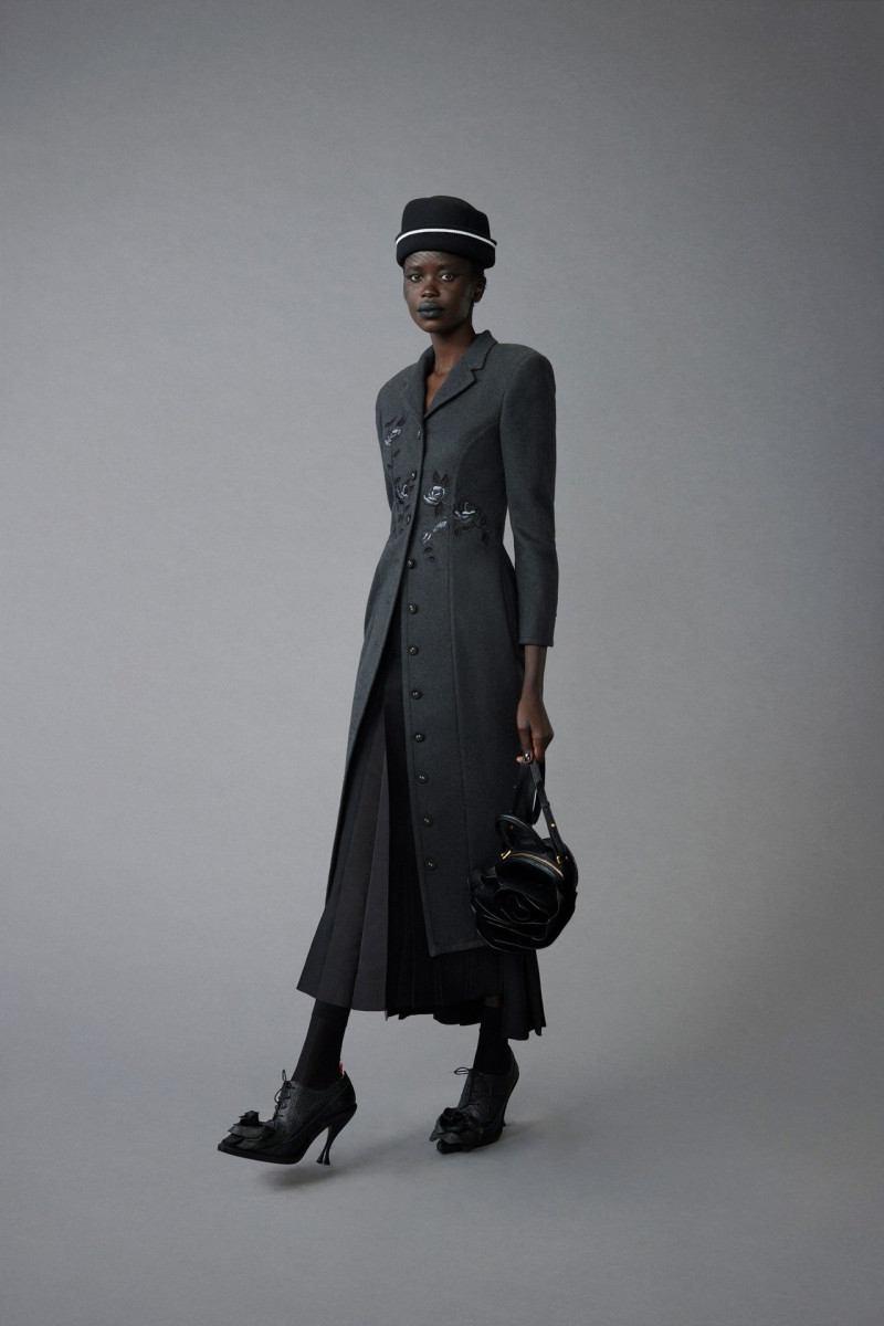 Thom Browne lookbook for Pre-Fall 2024