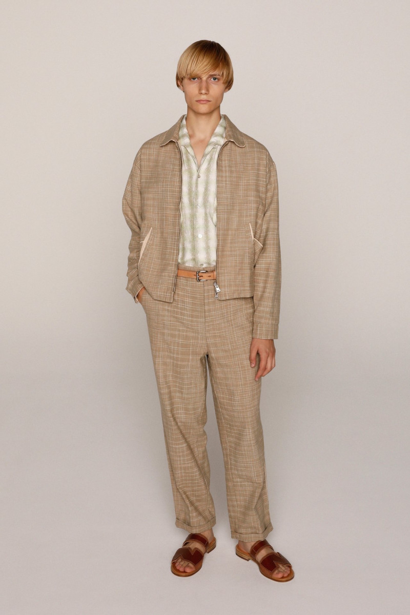 Niceness lookbook for Spring/Summer 2024