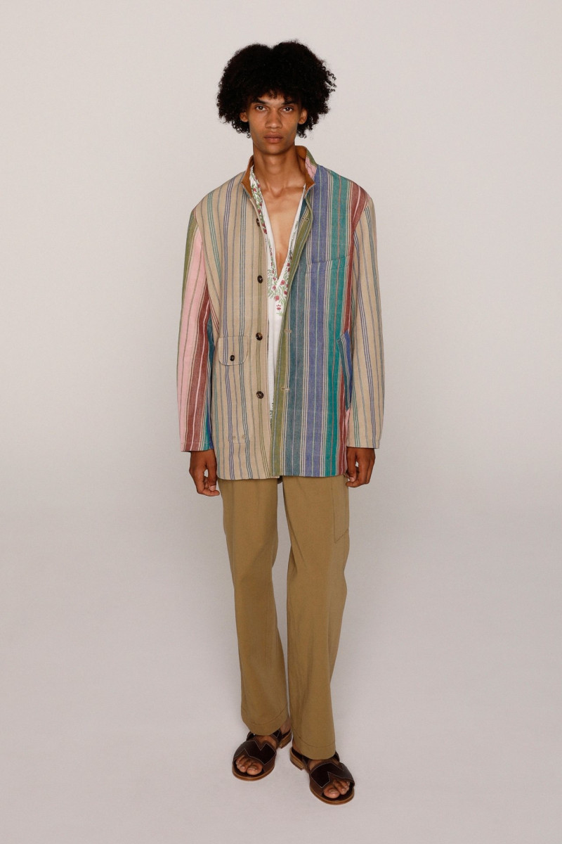 Niceness lookbook for Spring/Summer 2024