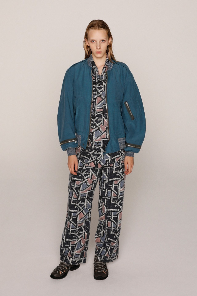 Niceness lookbook for Spring/Summer 2024