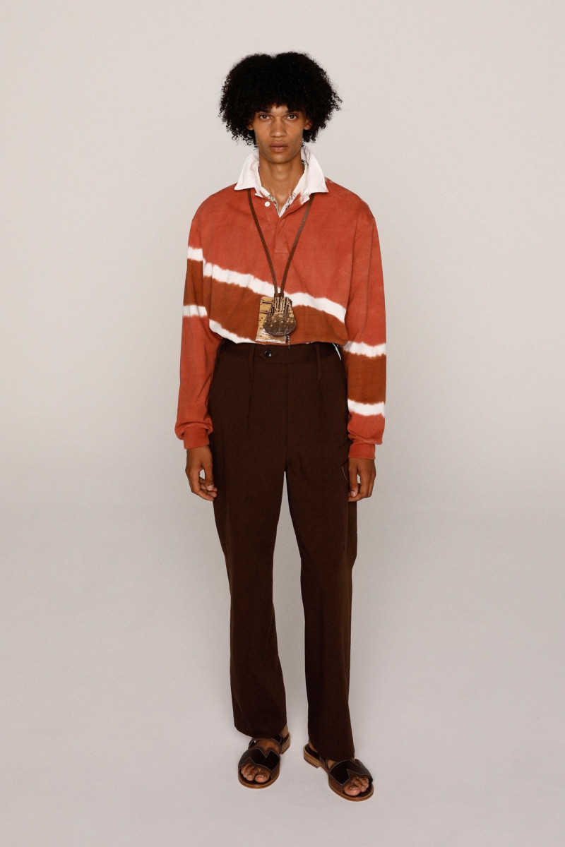 Niceness lookbook for Spring/Summer 2024