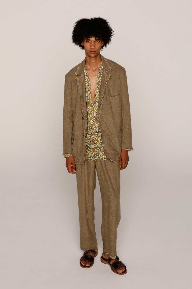 Niceness lookbook for Spring/Summer 2024