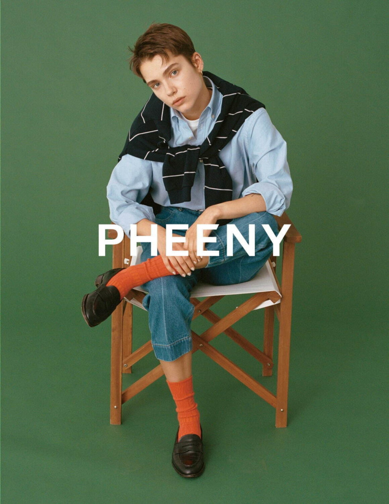 Pheeny lookbook for Spring/Summer 2024