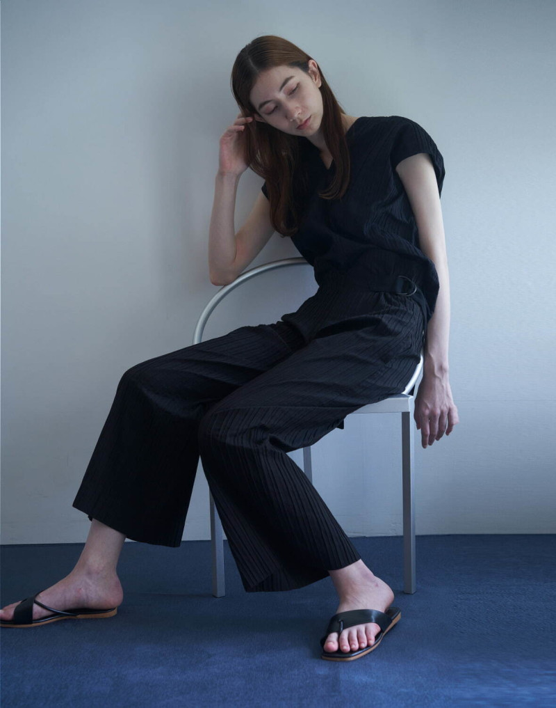 You Ozeki lookbook for Spring/Summer 2024