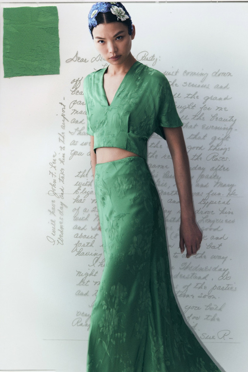 Lela Rose lookbook for Pre-Fall 2024