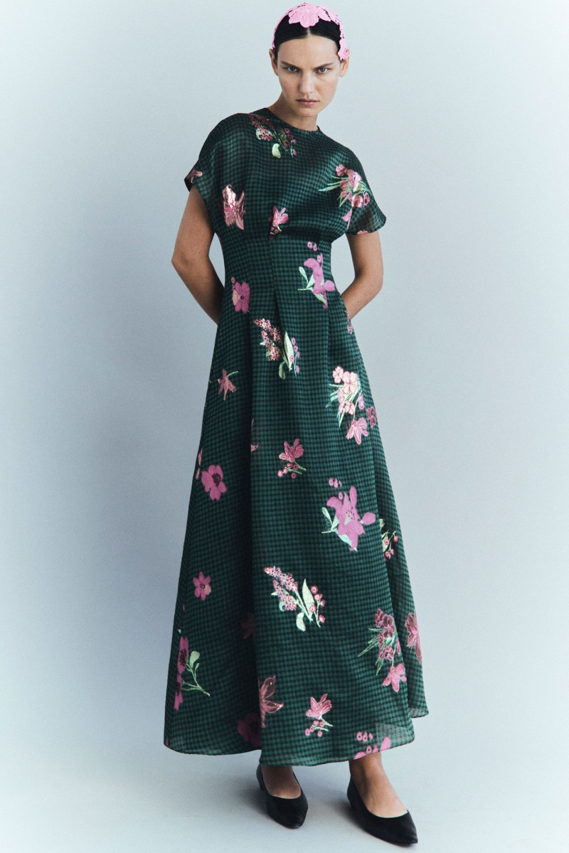 Lela Rose lookbook for Pre-Fall 2024