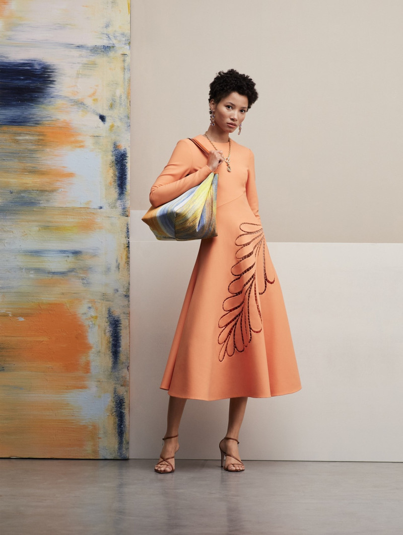 Oscar de la Renta lookbook for Pre-Fall 2024