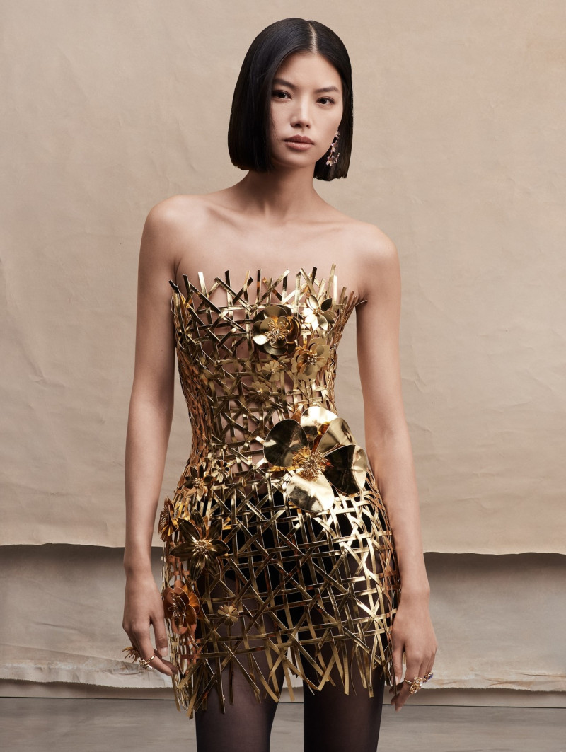 Oscar de la Renta lookbook for Pre-Fall 2024