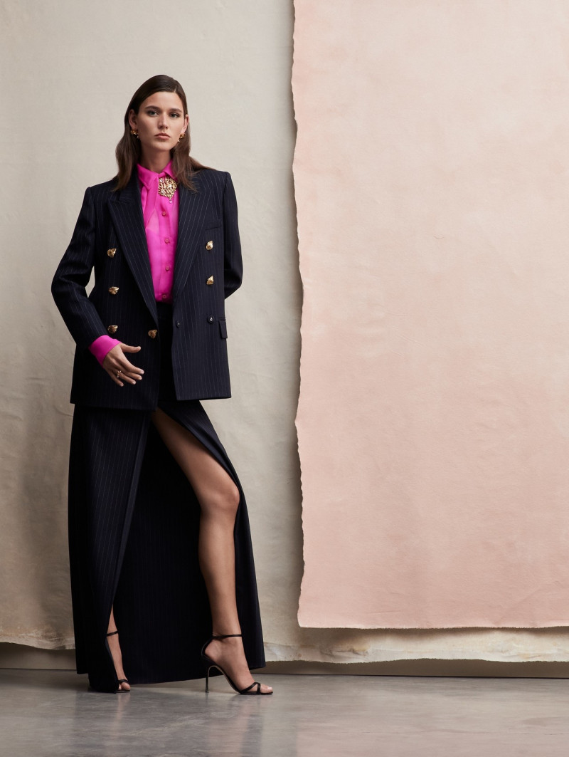 Oscar de la Renta lookbook for Pre-Fall 2024