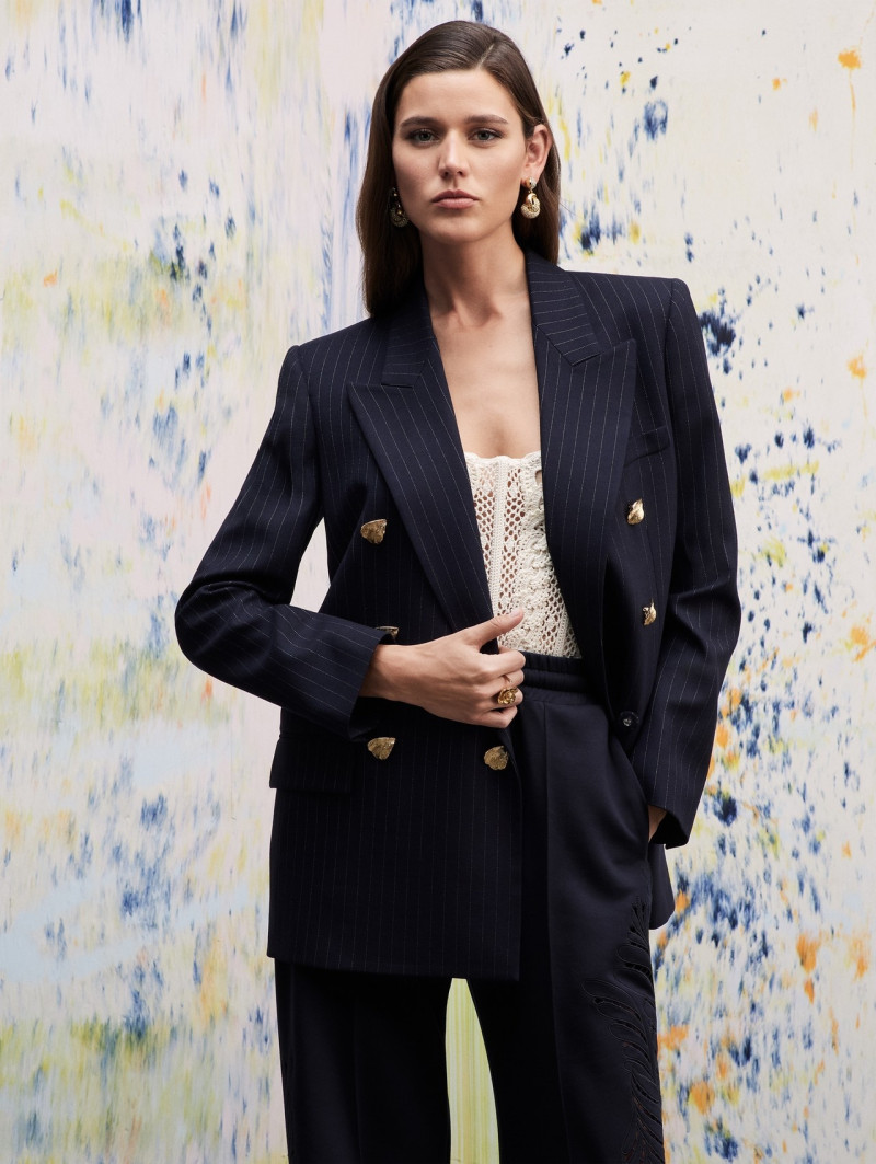 Oscar de la Renta lookbook for Pre-Fall 2024