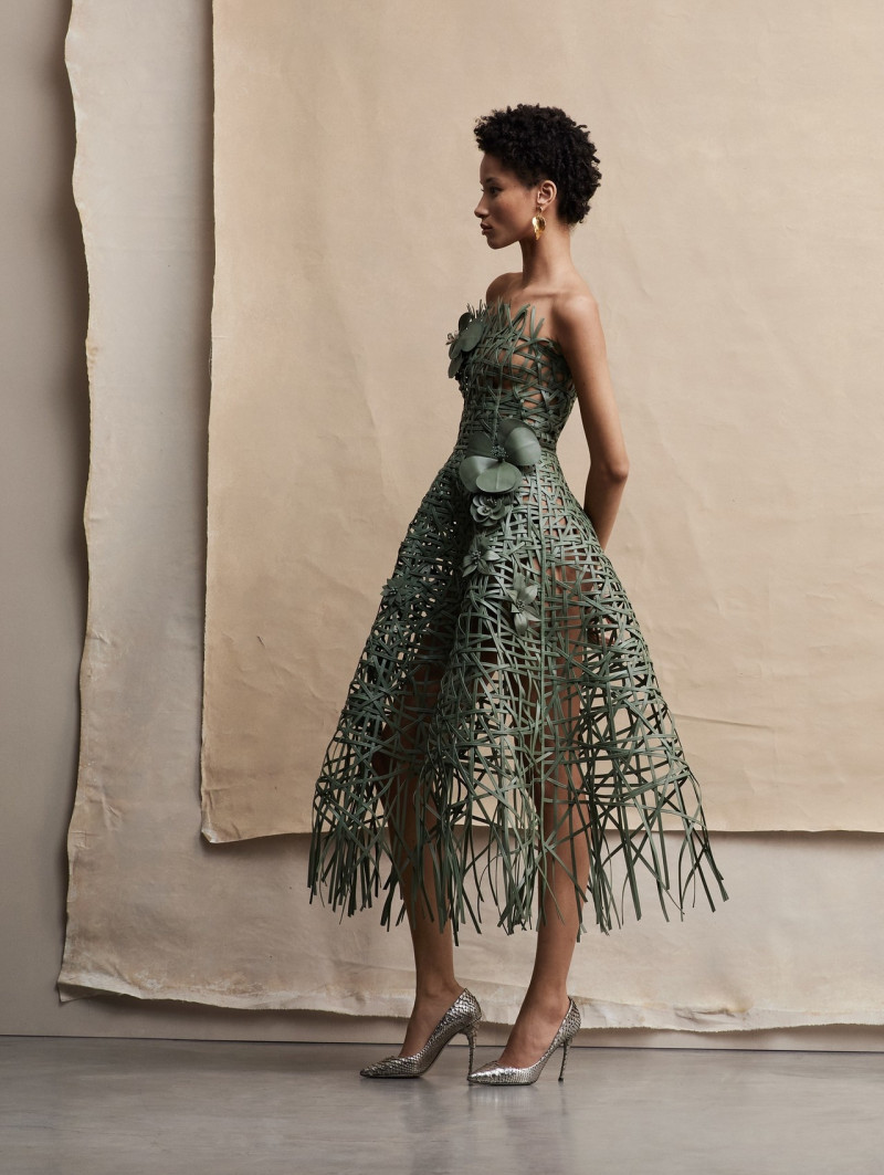 Oscar de la Renta lookbook for Pre-Fall 2024