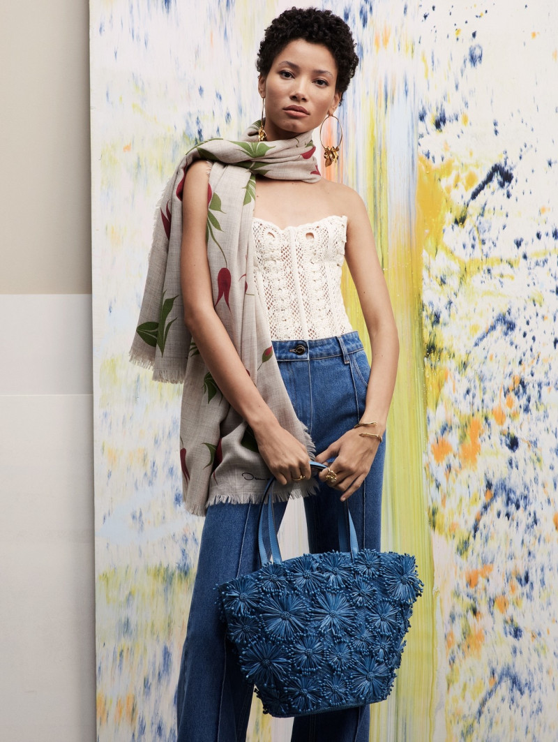 Oscar de la Renta lookbook for Pre-Fall 2024