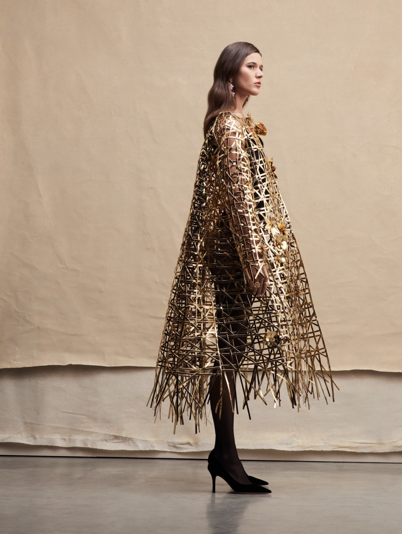 Oscar de la Renta lookbook for Pre-Fall 2024