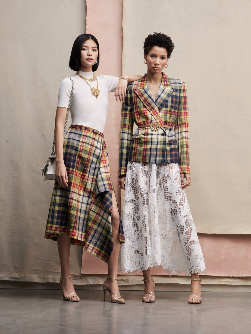 Oscar de la Renta lookbook for Pre-Fall 2024