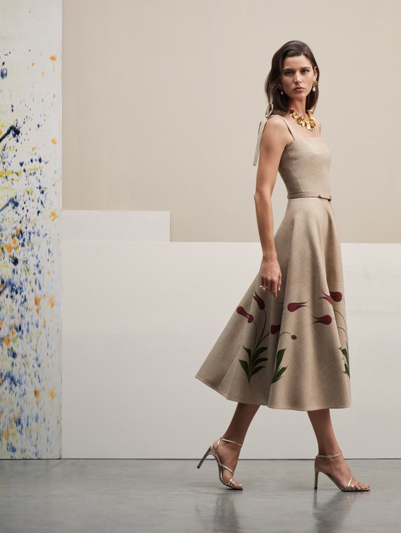 Oscar de la Renta lookbook for Pre-Fall 2024