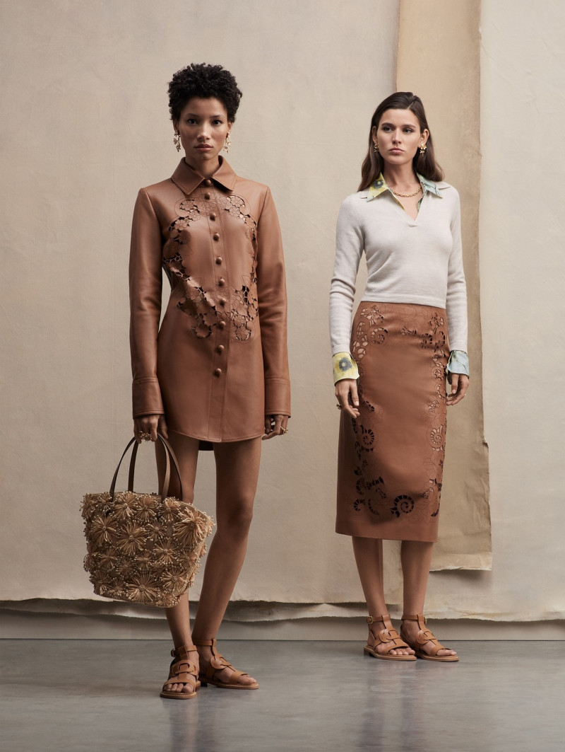 Oscar de la Renta lookbook for Pre-Fall 2024