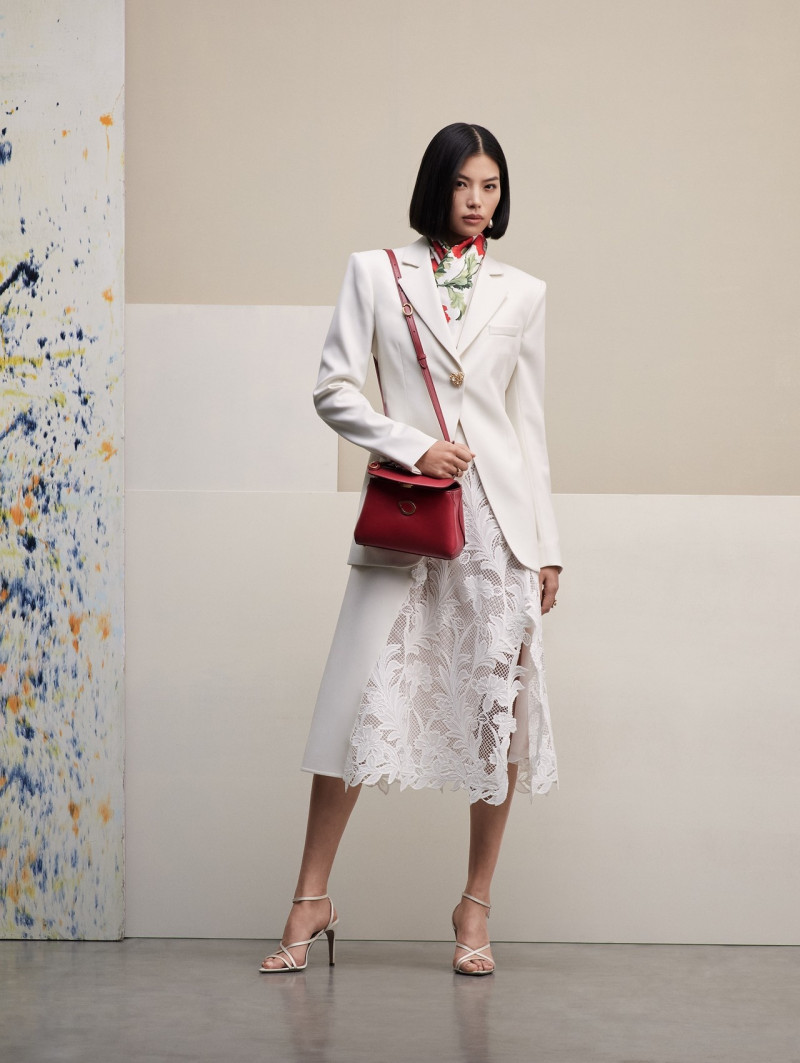 Oscar de la Renta lookbook for Pre-Fall 2024