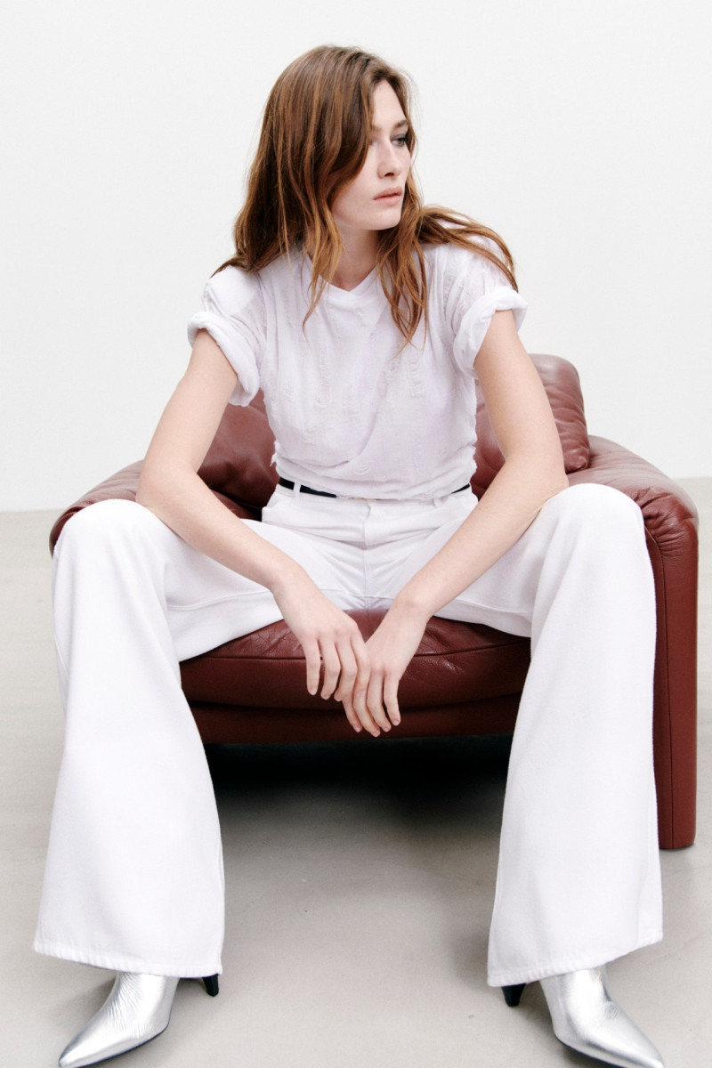 IRO Paris lookbook for Pre-Fall 2024