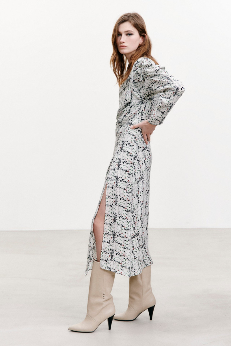 IRO Paris lookbook for Pre-Fall 2024