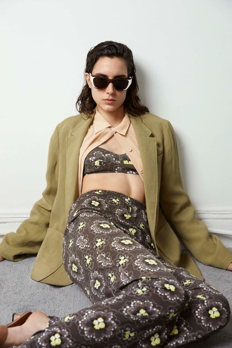 Rachel Comey lookbook for Pre-Fall 2024