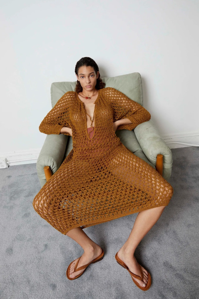 Rachel Comey lookbook for Pre-Fall 2024