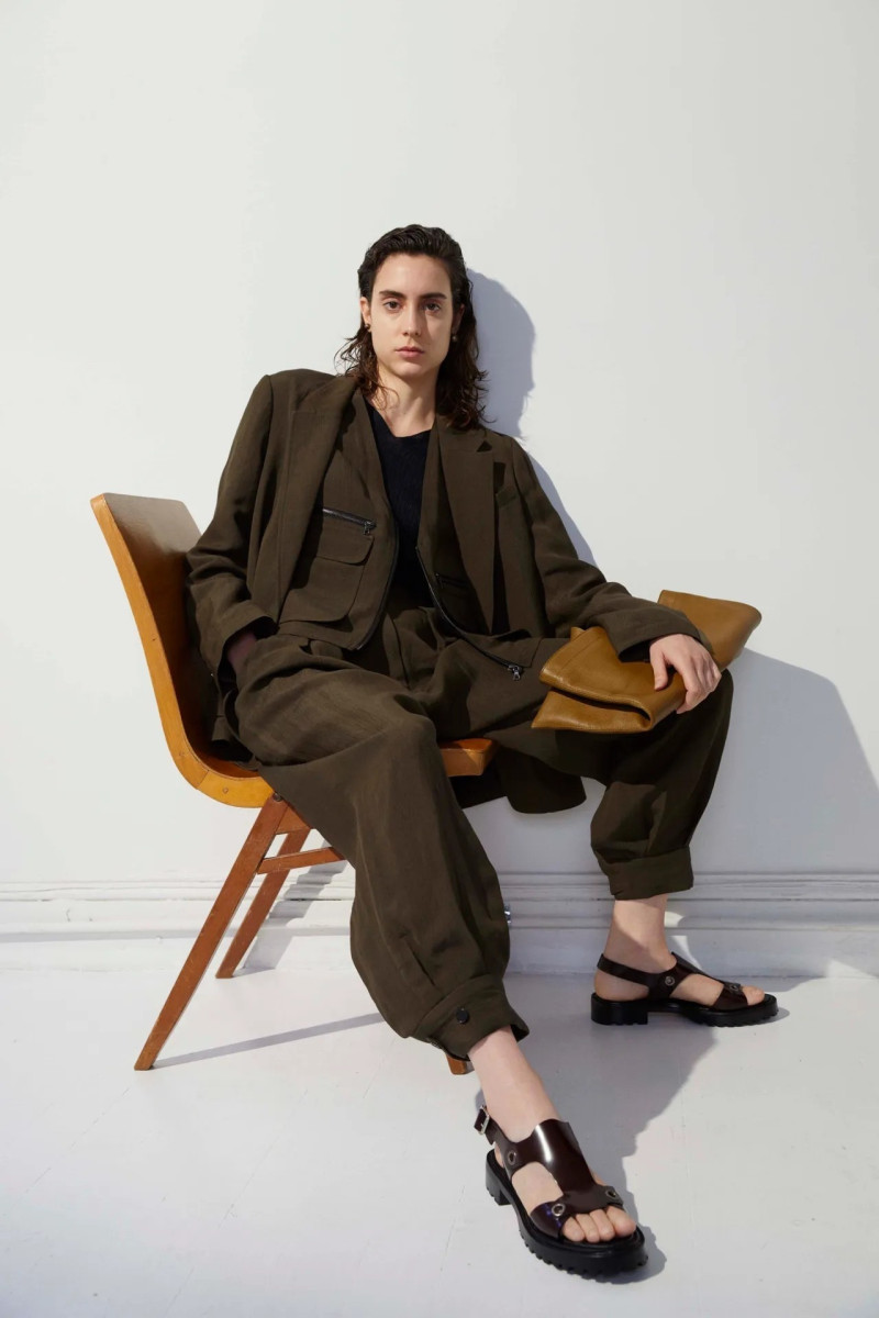 Rachel Comey lookbook for Pre-Fall 2024