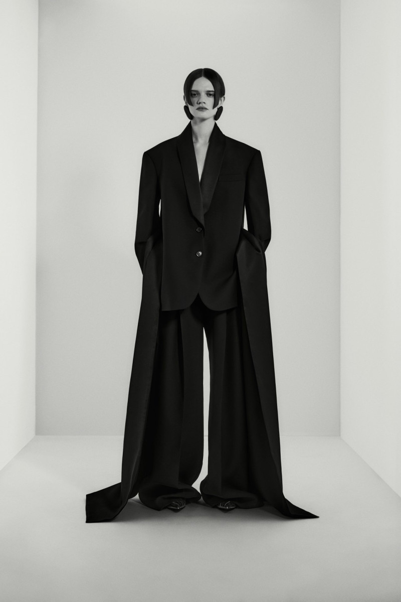 Del Core lookbook for Pre-Fall 2024