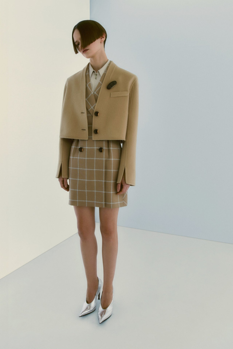 Del Core lookbook for Pre-Fall 2024