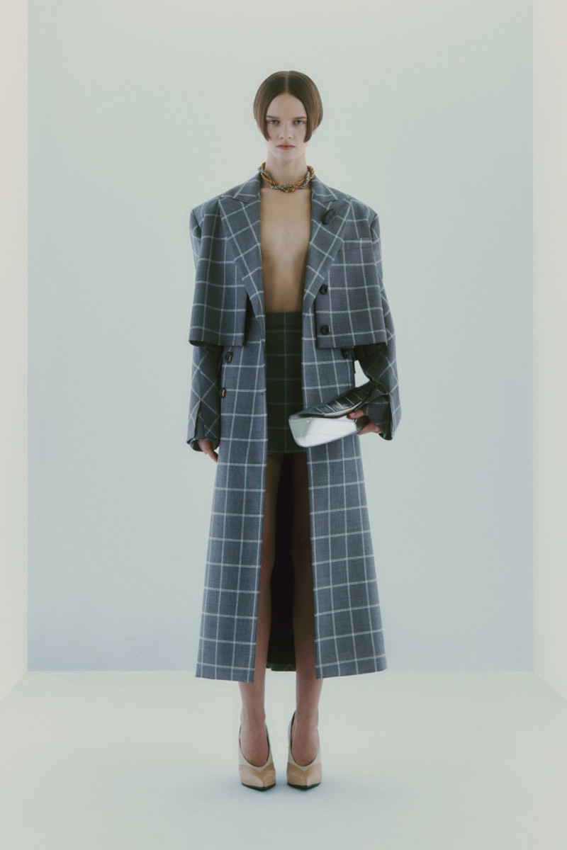 Del Core lookbook for Pre-Fall 2024