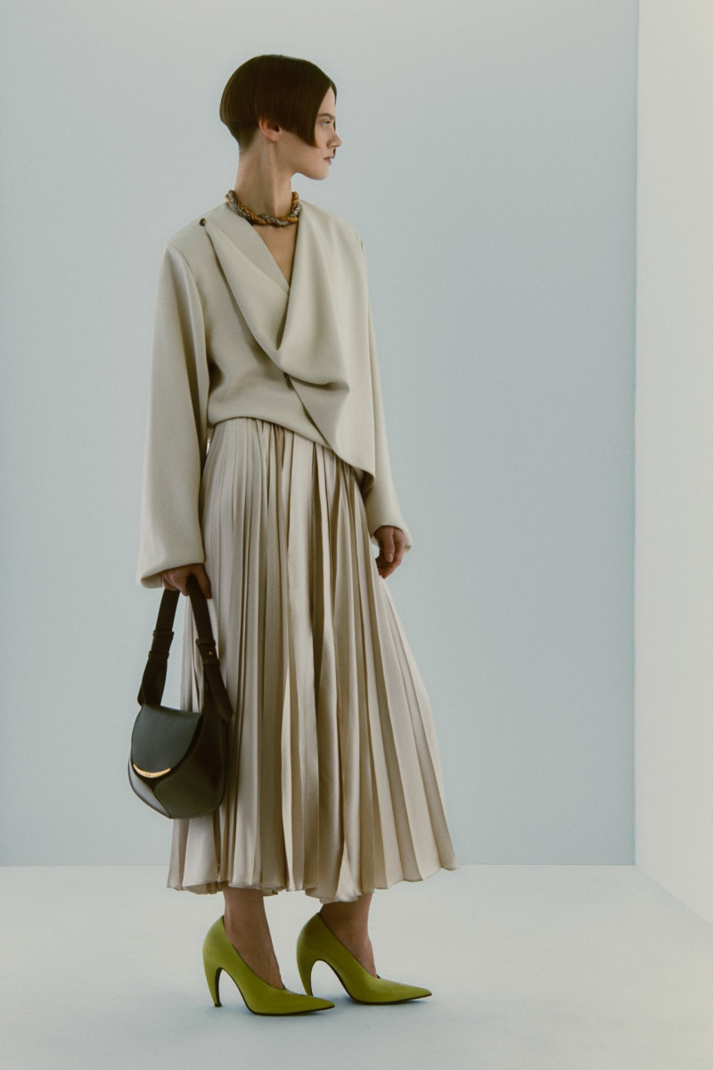 Del Core lookbook for Pre-Fall 2024