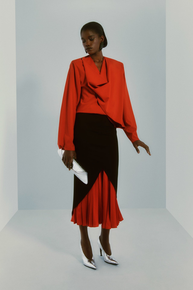 Del Core lookbook for Pre-Fall 2024