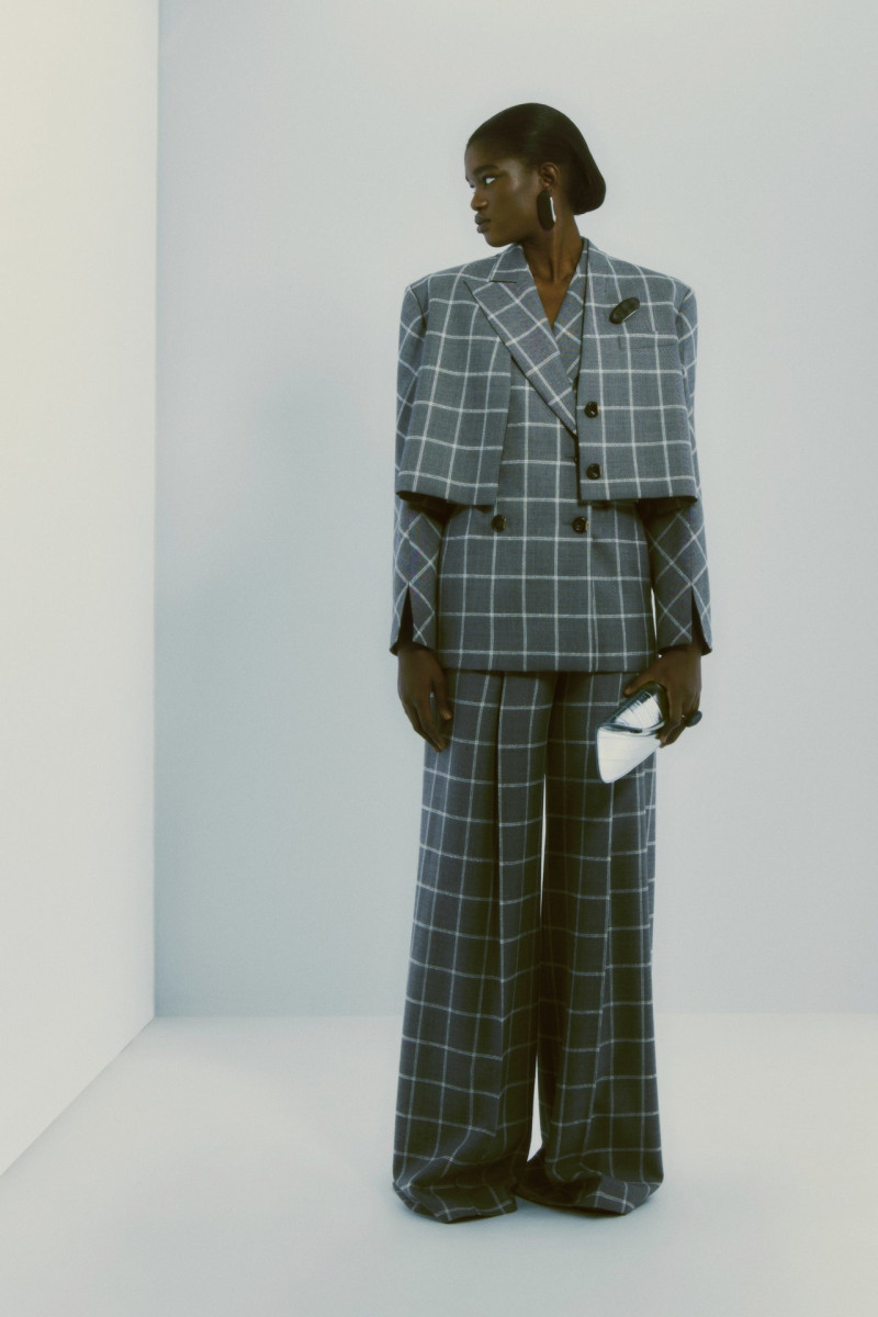 Del Core lookbook for Pre-Fall 2024