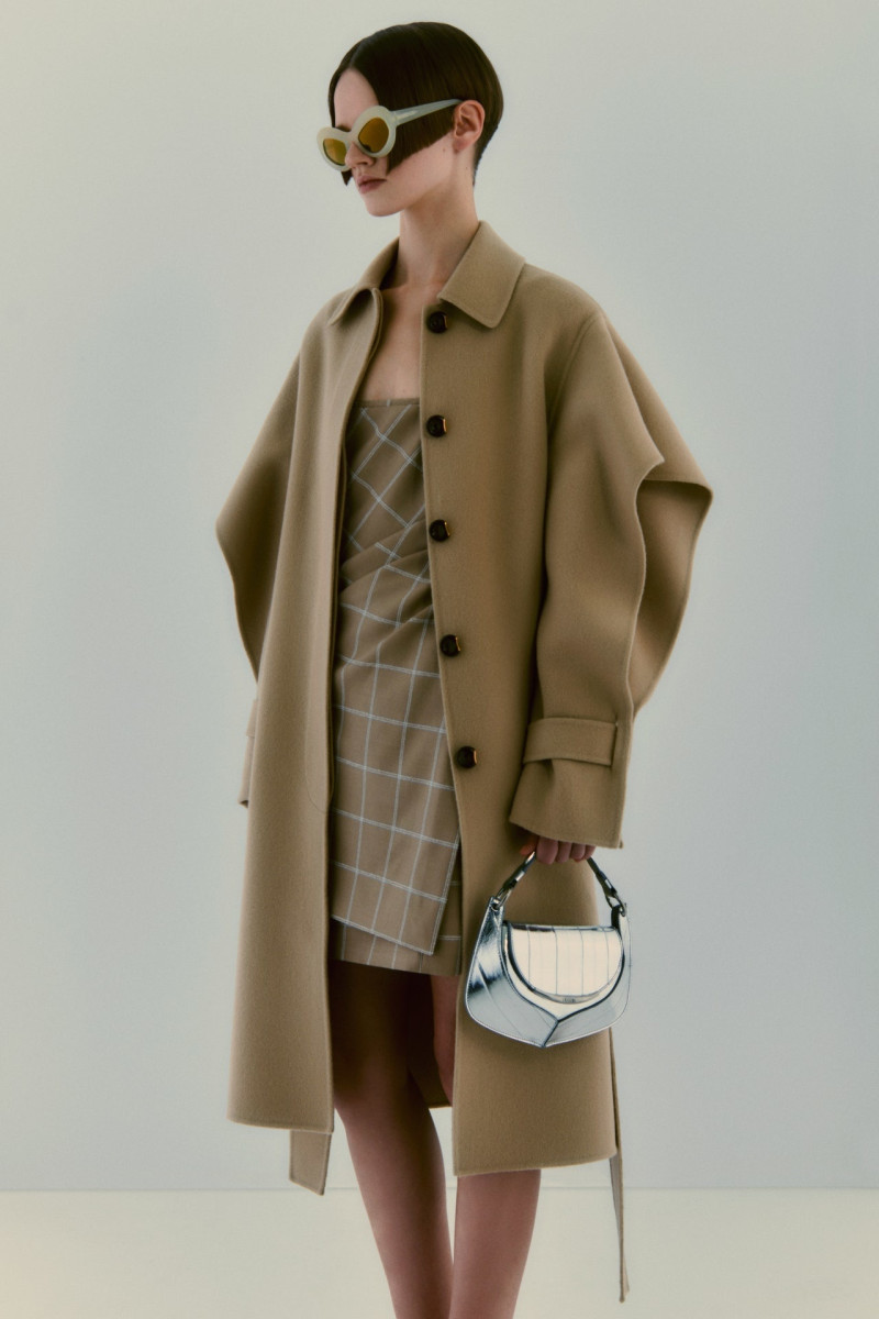 Del Core lookbook for Pre-Fall 2024