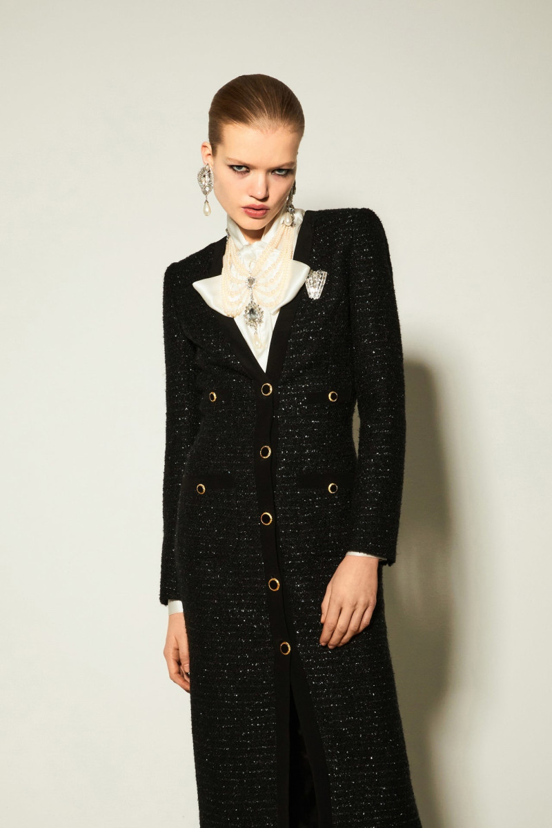 Alessandra Rich lookbook for Pre-Fall 2024