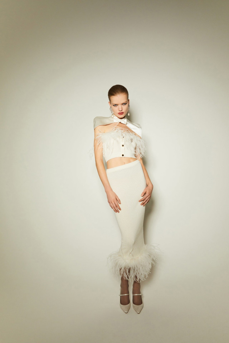 Alessandra Rich lookbook for Pre-Fall 2024