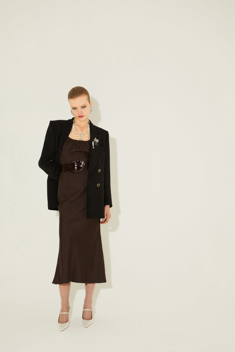 Alessandra Rich lookbook for Pre-Fall 2024