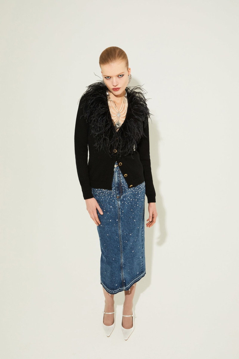 Alessandra Rich lookbook for Pre-Fall 2024