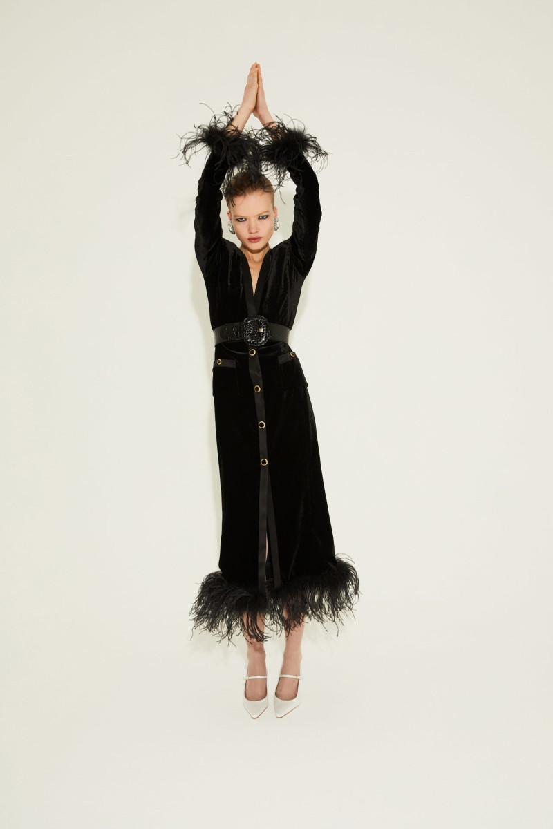 Alessandra Rich lookbook for Pre-Fall 2024