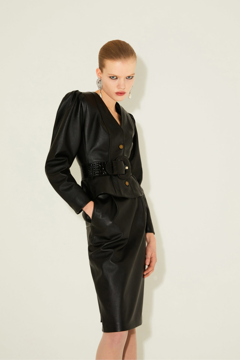 Alessandra Rich lookbook for Pre-Fall 2024